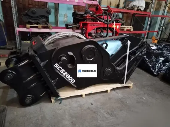 Навесное оборудование SCS 2800 2025 года новый фото 6
