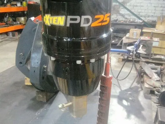 Буровая установка Exten RX25 2025 года новый фото 2