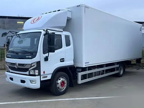 Рефрижератор Dongfeng C120L 2024 года новый
