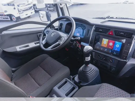 Автофургон Dongfeng C120L 2026 года новый фото 6