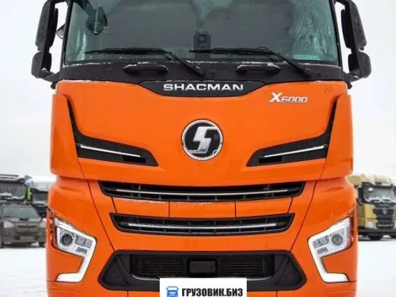 Седельный тягач Shacman X6000 2023 года новый фото 4