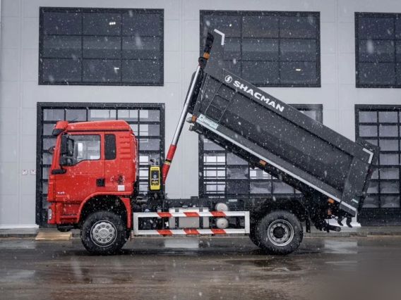Самосвал Shacman L3000 2025 года новый фото 3