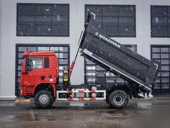 Самосвал Shacman L3000 2025 года новый фото 3