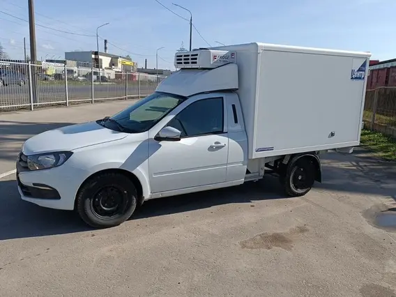 Рефрижератор LADA ВИС 2349 2025 года б/у фото 7