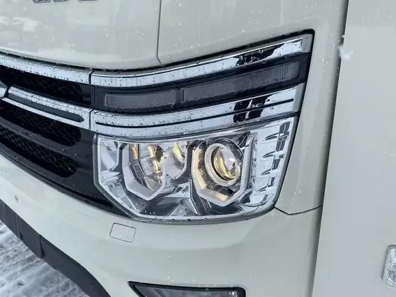 Тентованный грузовик Forland 3 2024 года новый фото 12