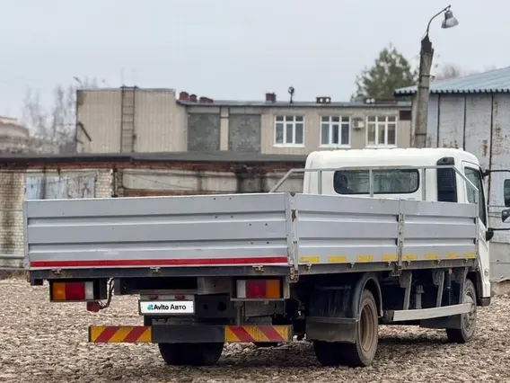 Бортовой Hyundai Mighty 2022 года б/у фото 6