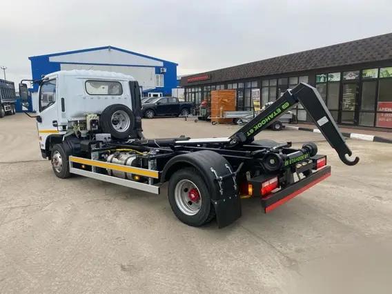 Мультилифты Dongfeng C80 2026 года новый фото 19
