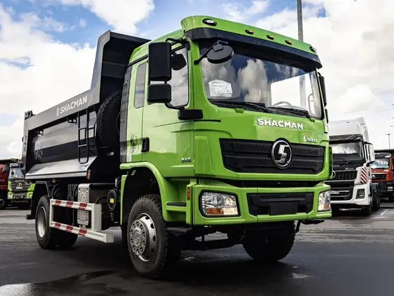 Самосвал Самосвал Shacman L3000 2025 года новый фото 6