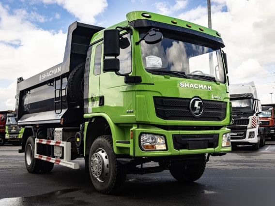 Самосвал Shacman L3000 2025 года новый фото 6