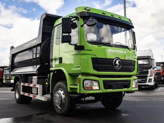Самосвал Shacman L3000 2025 года новый фото 6