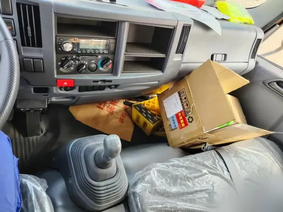 Автовышка ISUZU Elf 2026 года новый фото 10