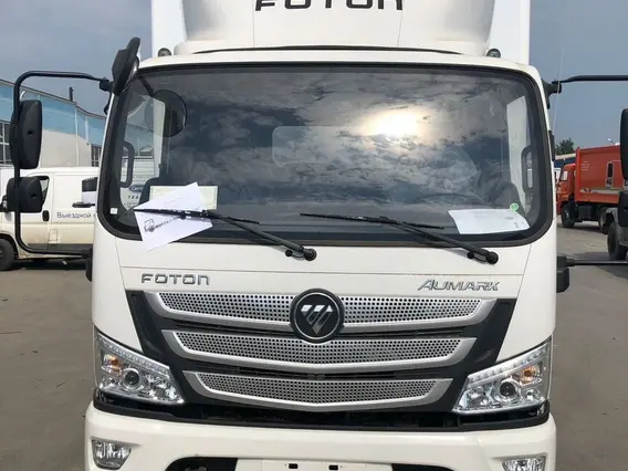 Изотермический фургон Foton Aumark S120 2024 года б/у фото 5