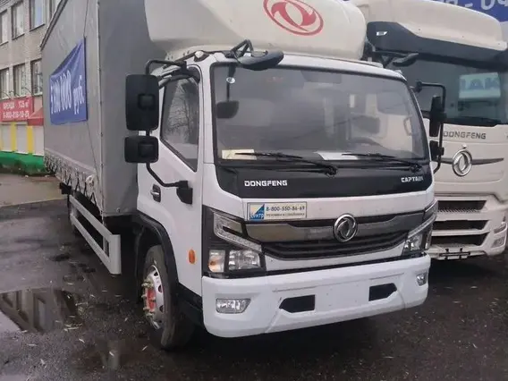 Бортовой Dongfeng C120L 2024 года новый фото 3