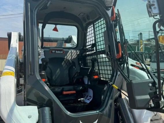 Экскаватор-погрузчик Bobcat S770 2026 года новый фото 13