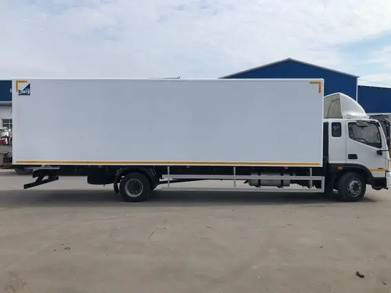 Изотермический фургон Foton Aumark S120 2024 года б/у фото 8