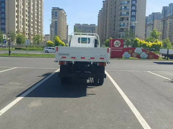 Бортовой ISUZU Elf 100Р 2026 года новый фото 6