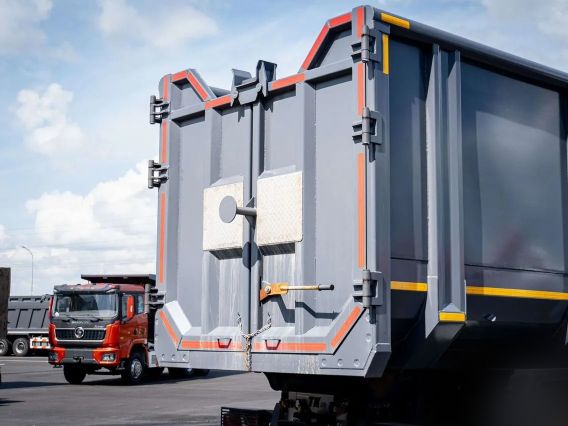 Металловоз Shacman X3000 2026 года новый фото 8