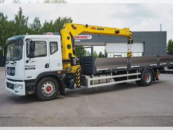 Бортовой Dongfeng C180LS 2024 года б/у фото 3