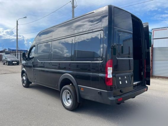 Автофургон Dongfeng K33 2024 года новый фото 13