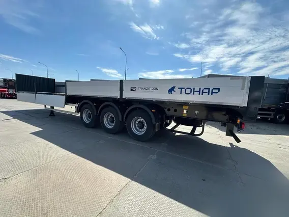 Полуприцеп Тонар 9888 2026 года новый фото 2