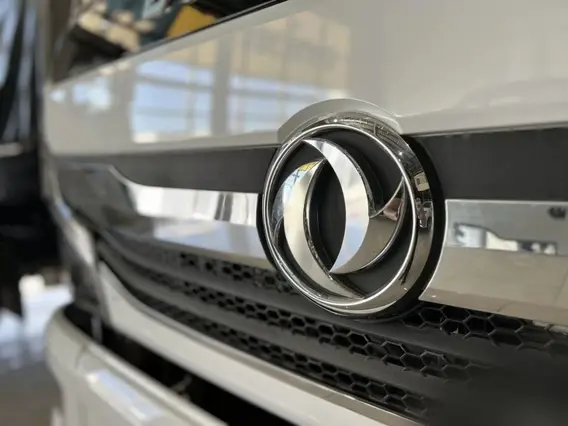 Dongfeng Z55 рефрижератор, 2024 2024 года новый фото 14