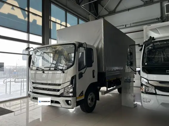 Шасси Ambertruck JM93, 2024 2024 года новый фото 3