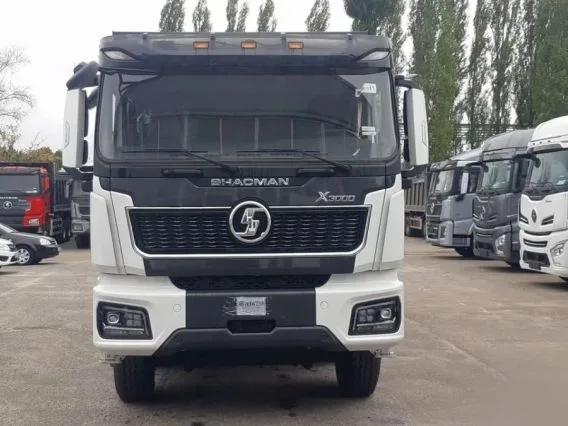 Самосвал Shacman X3000 2024 года новый фото 2