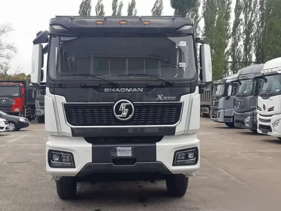 Самосвал Shacman X3000 2024 года новый фото 2