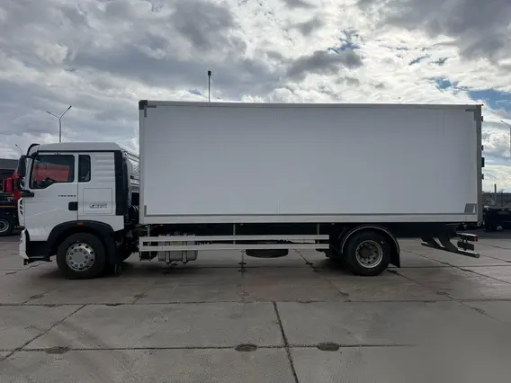Изотермический фургон Howo t5g 2023 года б/у фото 4