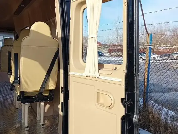 Катафалк Dongfeng K33 2026 года новый фото 19