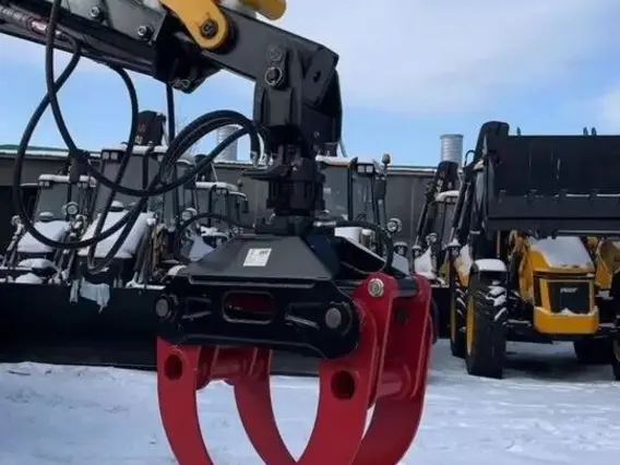 Навесное оборудование Exten RLG-140 2025 года новый фото 3