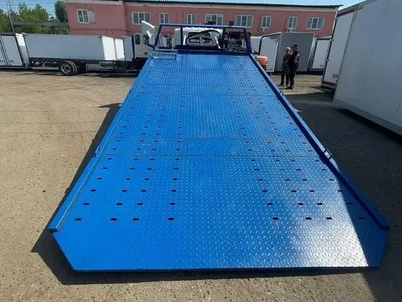Эвакуатор НАЗ на Ambertruck JM93, 2024 2024 года новый фото 5