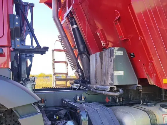 Самосвал Mercedes-Benz Arocs 3345 AK 2020 года б/у фото 6