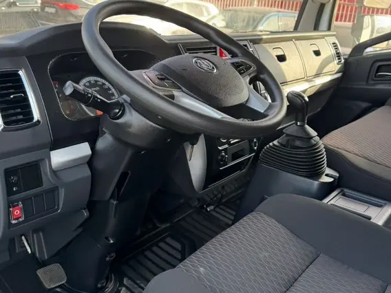 Изотермический фургон Dongfeng Z55LA 2026 года новый фото 14