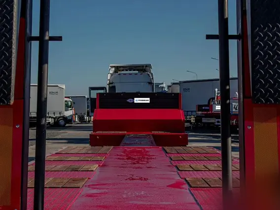Трал Sinan Trailer ST4FLF 2024 года новый фото 11