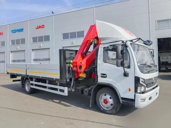 Бортовой Dongfeng C120M Инман IM 1320 2024 года новый фото 2