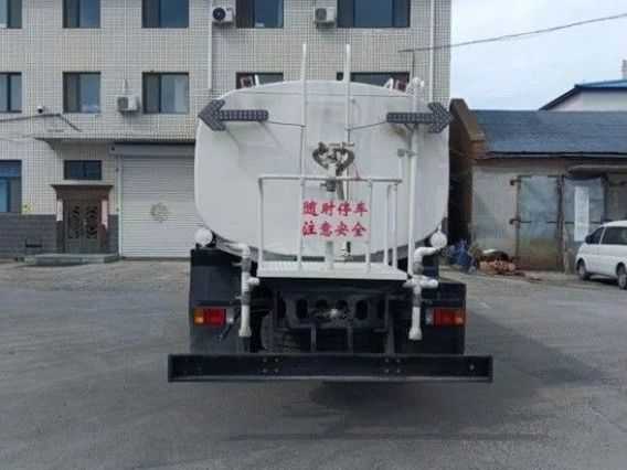 Ассенизатор ISUZU Giga 2026 года новый фото 9