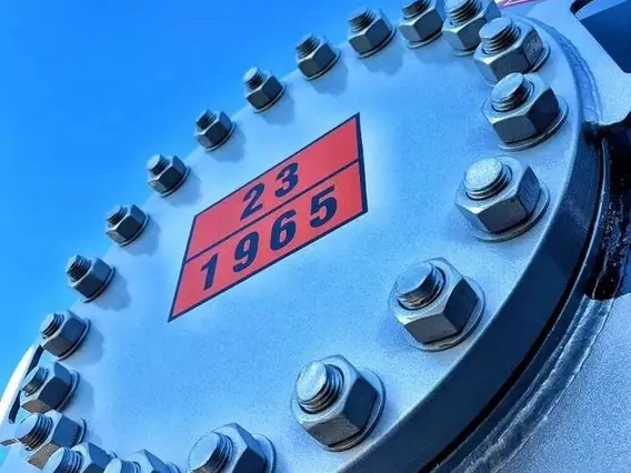 Полуприцеп газовоз ППЦТ Dogumak LPG 2026 года новый фото 6
