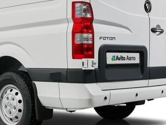 Автофургон Foton Toano Pro 2025 года новый фото 9
