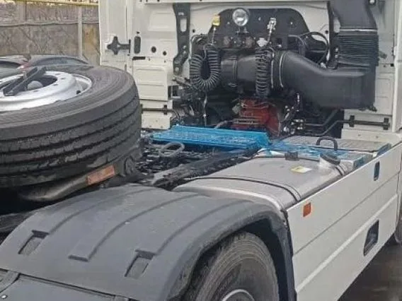 Тягач Foton R 2026 года новый фото 3