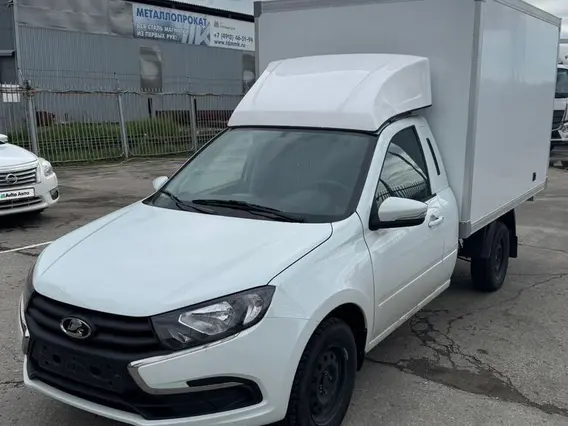 Изотермический фургон LADA ВИС 2349 2026 года б/у фото 9