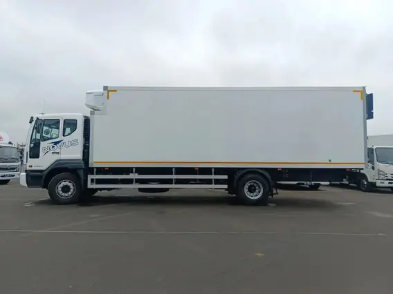 Изотермический фургон Daewoo Novus CH7AA 2024 года новый фото 2