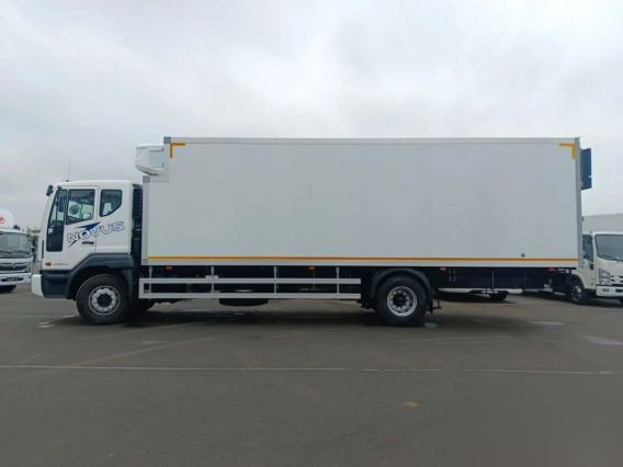 Изотермический фургон Daewoo Novus CH7AA 2024 года новый фото 2