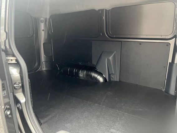 Автофургон Sollers SF1 2026 года новый фото 4