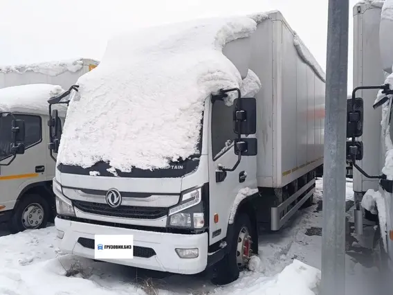 Автофургон Dongfeng C120L 2024 года новый