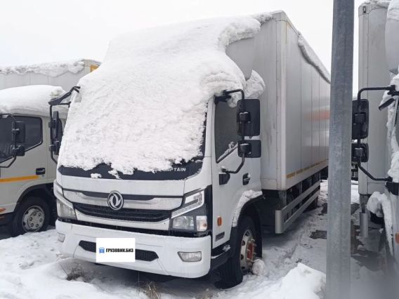 Автофургон Dongfeng C120L 2024 года новый