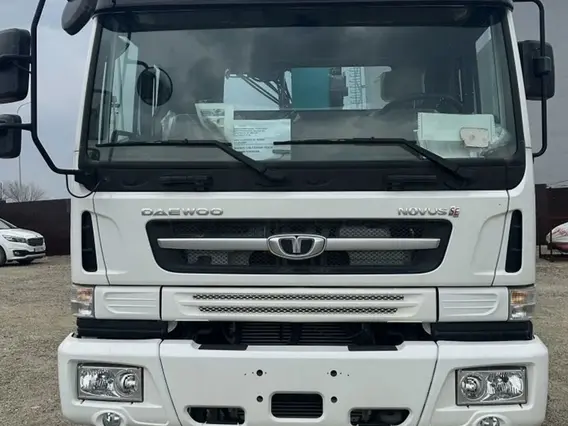 Бортовой Daewoo Novus 2023 года б/у фото 7