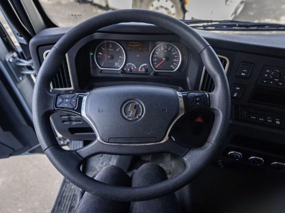 Самосвал Shacman L3000 2024 года новый фото 19