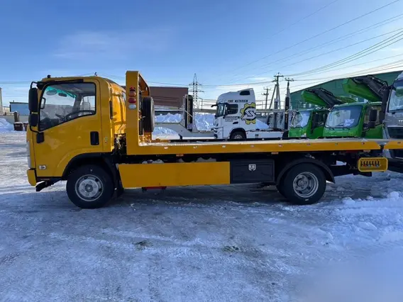 Эвакуатор Эвакуатор Isuzu Elf 2025 года новый фото 2