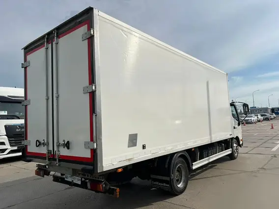 Рефрижератор HINO 300 (Dutro) 2020 года б/у фото 3